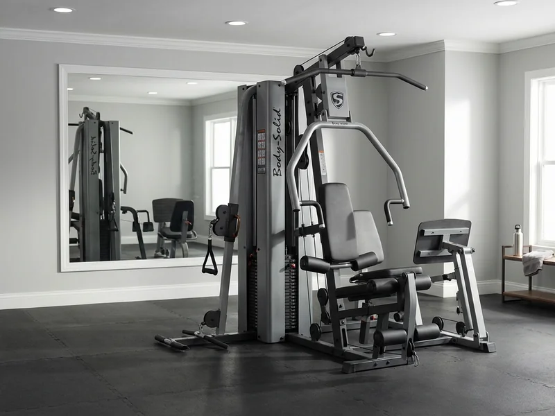 Weight Machine Repair