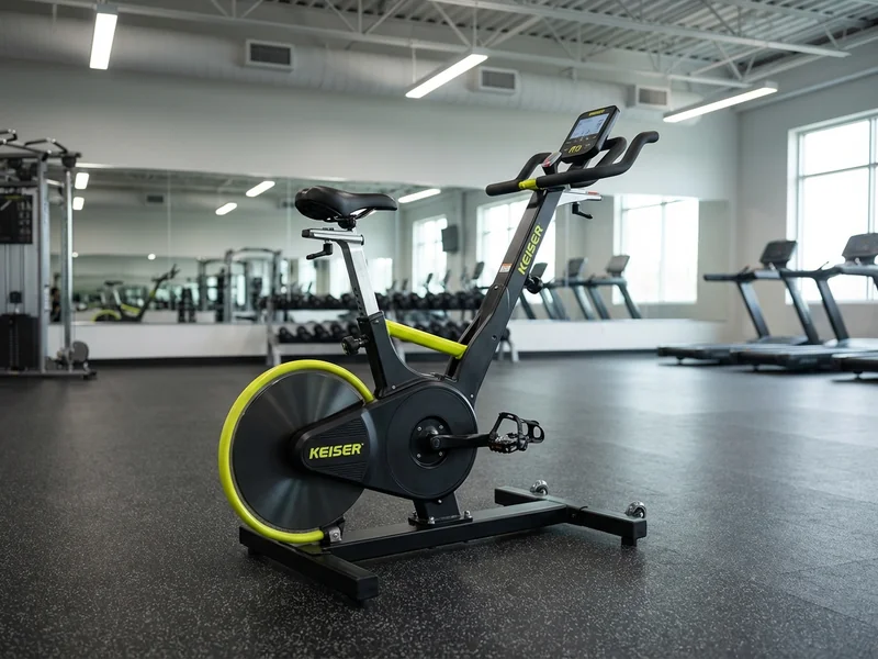 Spin Bike Repair