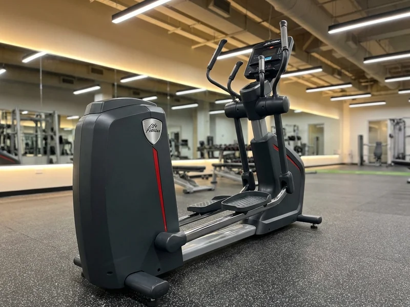 Elliptical Repair