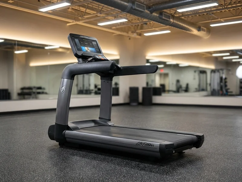 Treadmill Repair